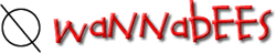wannabee logo
